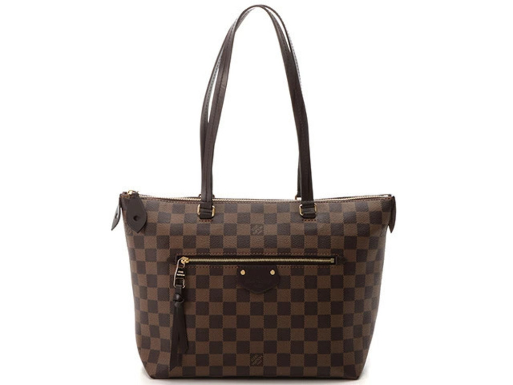 LOUIS VUITTON Louis Bag IENA Damier